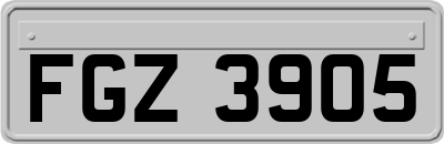 FGZ3905