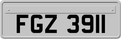 FGZ3911