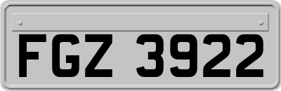 FGZ3922