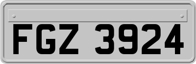 FGZ3924