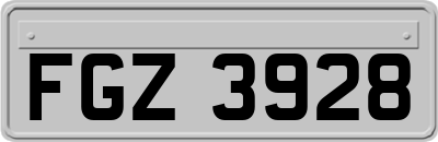 FGZ3928