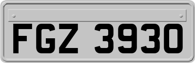 FGZ3930
