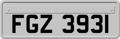 FGZ3931