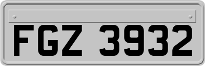 FGZ3932