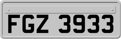 FGZ3933