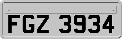 FGZ3934