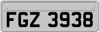 FGZ3938