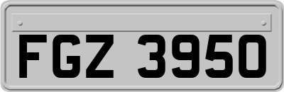 FGZ3950