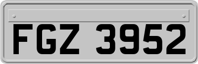 FGZ3952