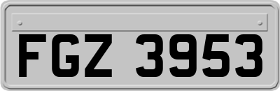 FGZ3953