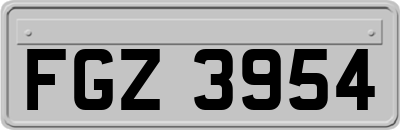 FGZ3954