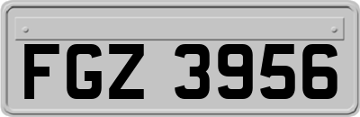 FGZ3956