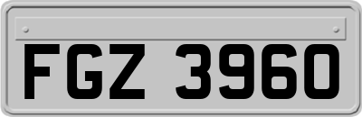 FGZ3960