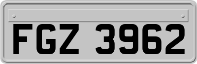 FGZ3962