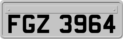FGZ3964