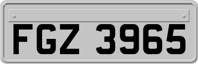 FGZ3965