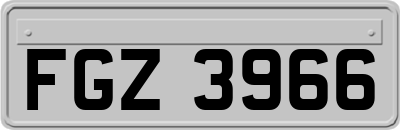 FGZ3966
