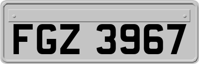 FGZ3967