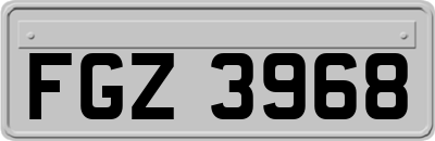 FGZ3968
