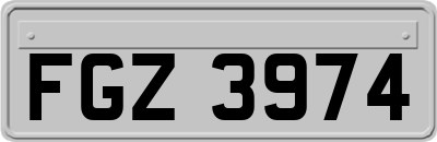 FGZ3974