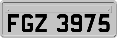 FGZ3975