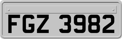 FGZ3982