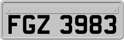FGZ3983