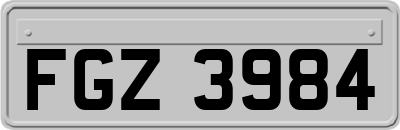 FGZ3984