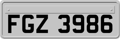 FGZ3986
