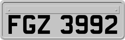 FGZ3992