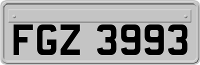 FGZ3993