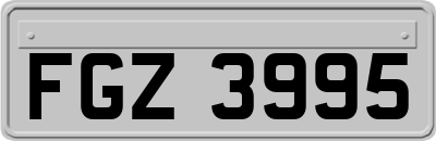 FGZ3995