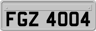 FGZ4004