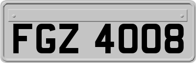 FGZ4008