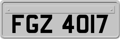 FGZ4017