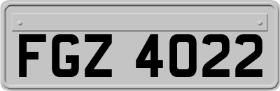 FGZ4022