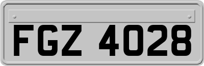 FGZ4028