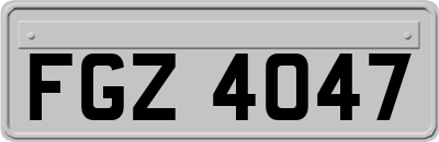 FGZ4047