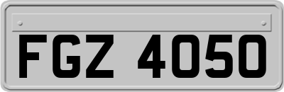 FGZ4050