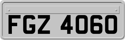 FGZ4060