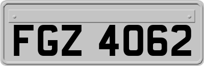 FGZ4062