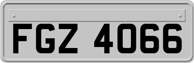 FGZ4066