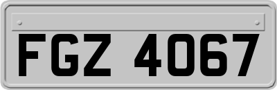 FGZ4067