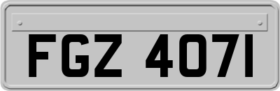 FGZ4071