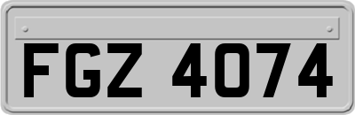 FGZ4074