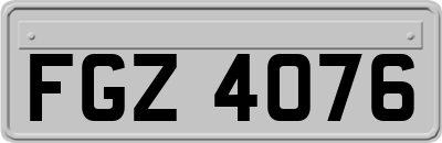 FGZ4076