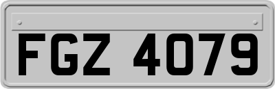 FGZ4079