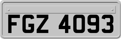FGZ4093