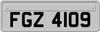 FGZ4109
