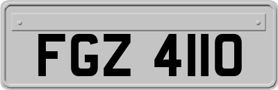 FGZ4110